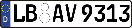 LB-AV9313