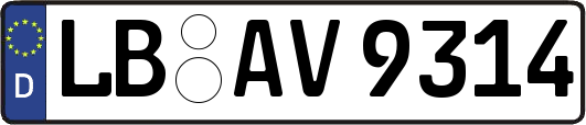 LB-AV9314
