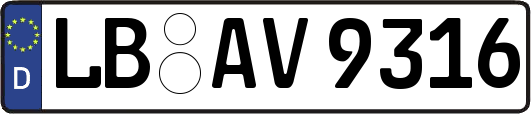 LB-AV9316