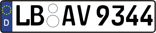 LB-AV9344