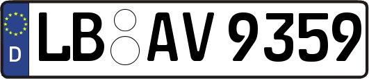 LB-AV9359