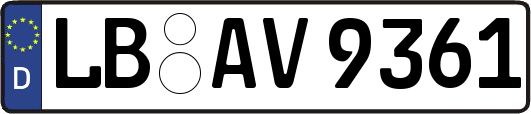 LB-AV9361