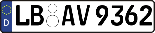 LB-AV9362