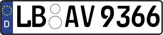 LB-AV9366