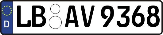 LB-AV9368
