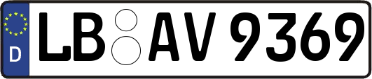 LB-AV9369