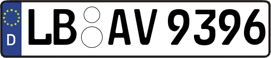 LB-AV9396
