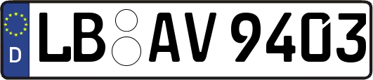LB-AV9403