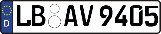 LB-AV9405