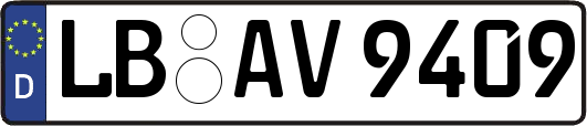 LB-AV9409