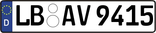 LB-AV9415