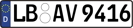 LB-AV9416