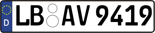 LB-AV9419