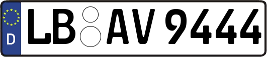 LB-AV9444