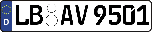 LB-AV9501