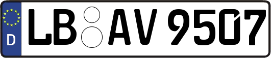 LB-AV9507