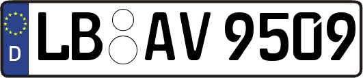 LB-AV9509