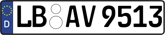 LB-AV9513