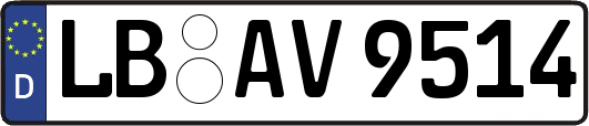 LB-AV9514