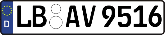 LB-AV9516