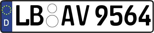 LB-AV9564