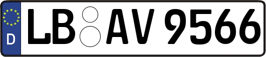LB-AV9566