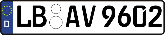 LB-AV9602