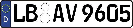 LB-AV9605