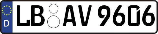 LB-AV9606