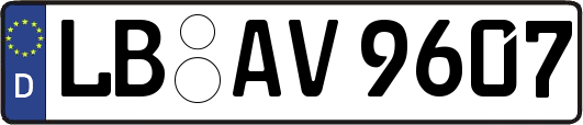LB-AV9607
