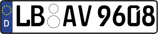 LB-AV9608