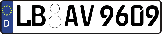 LB-AV9609