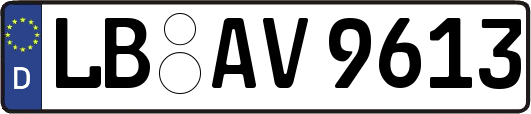 LB-AV9613