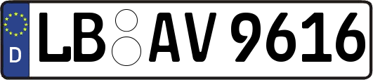 LB-AV9616