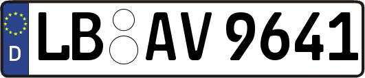 LB-AV9641