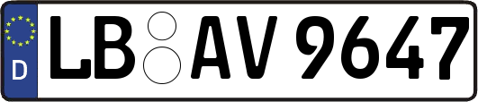 LB-AV9647