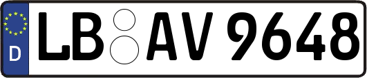 LB-AV9648