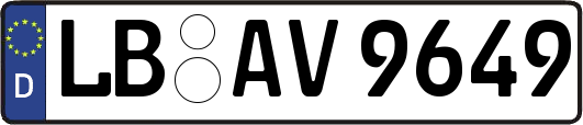 LB-AV9649