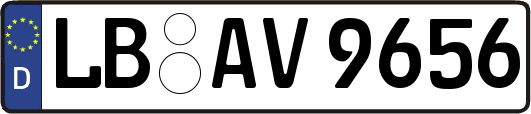 LB-AV9656