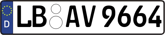 LB-AV9664