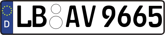 LB-AV9665