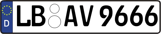 LB-AV9666