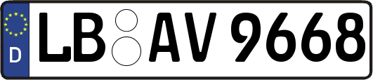 LB-AV9668