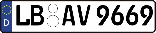 LB-AV9669
