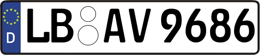 LB-AV9686