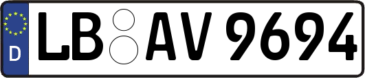 LB-AV9694