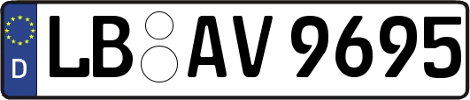 LB-AV9695