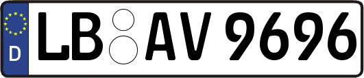 LB-AV9696