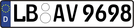LB-AV9698