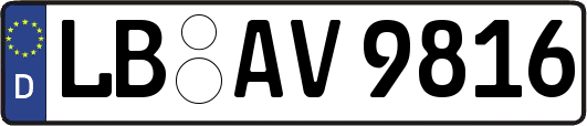LB-AV9816